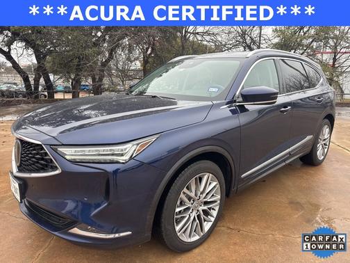 2023 Acura MDX 