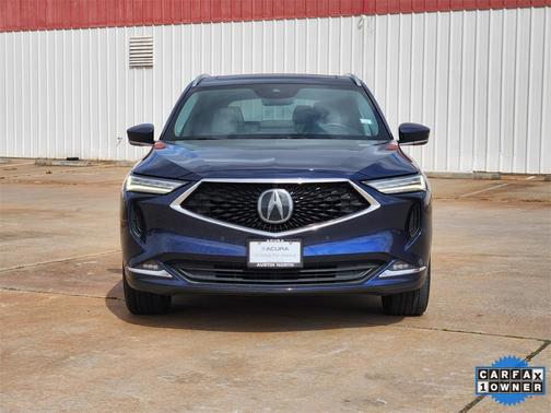 2023 Acura MDX 