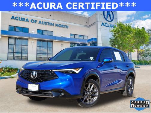 2025 Acura ADX 