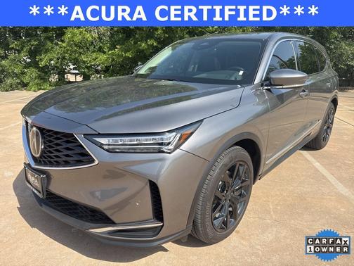 2025 Acura MDX