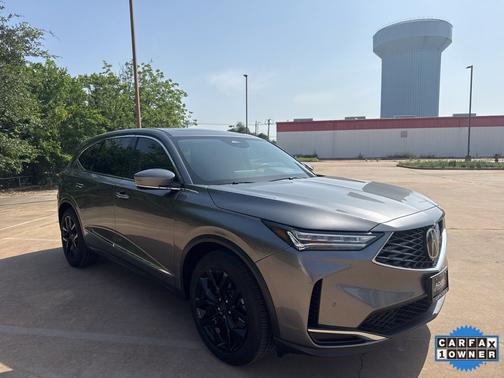 2025 Acura MDX
