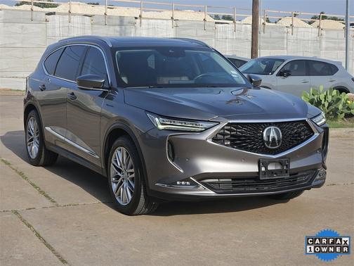 2023 Acura MDX