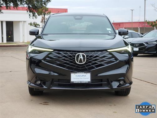 2025 Acura ADX 