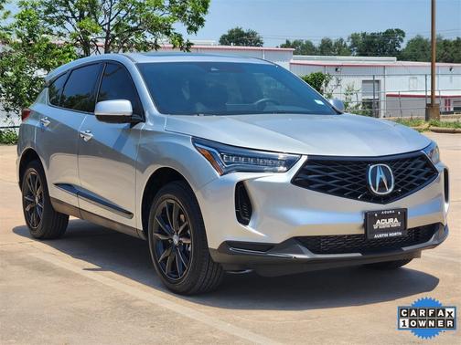 2025 Acura RDX