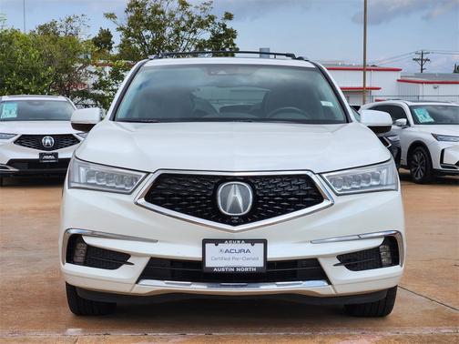 2020 Acura MDX Sport Hybrid 