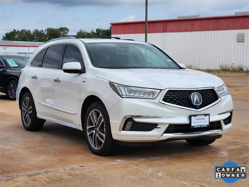 2020 Acura MDX Sport Hybrid