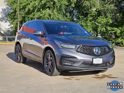 2021 Acura RDX