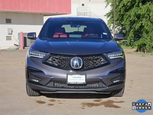 2021 Acura RDX