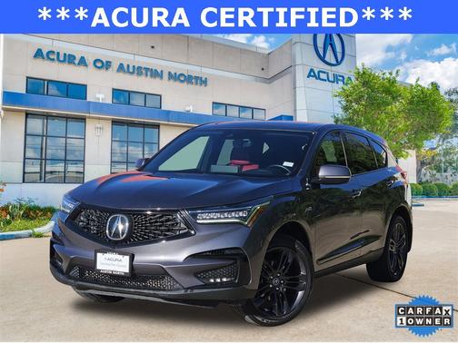 2021 Acura RDX