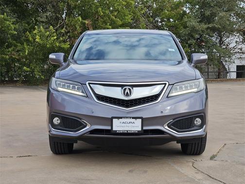 2018 Acura RDX
