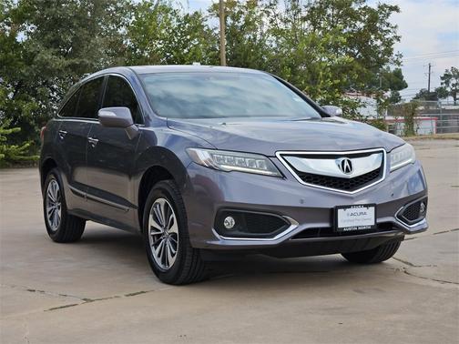 2018 Acura RDX