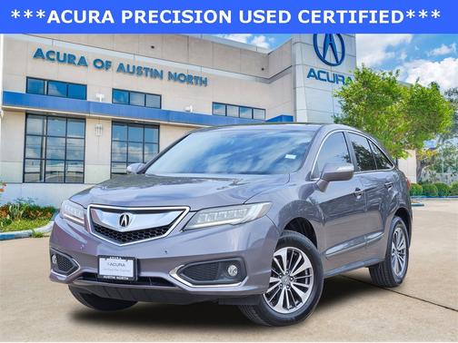2018 Acura RDX