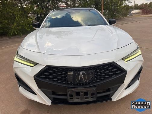 2022 Acura TLX