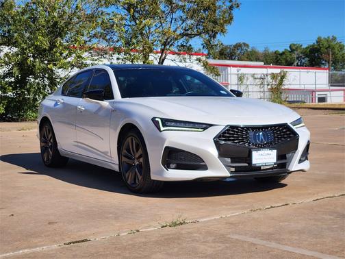 2022 Acura TLX