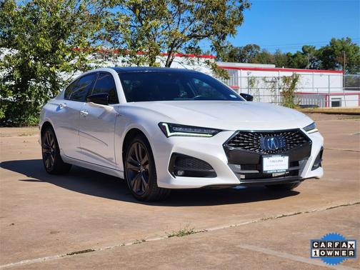 2022 Acura TLX