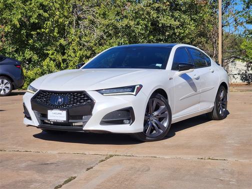 2022 Acura TLX