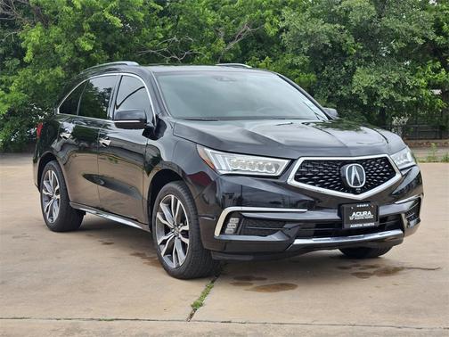 2020 Acura MDX