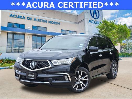 2020 Acura MDX