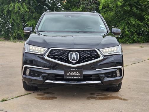 2020 Acura MDX