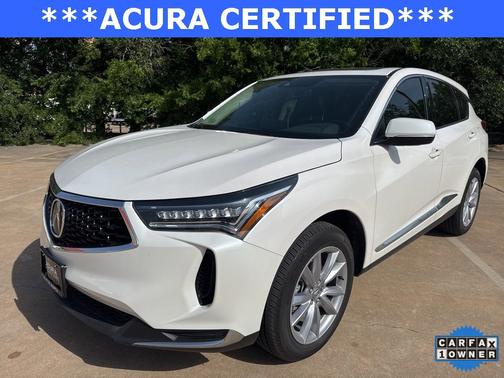 2024 Acura RDX