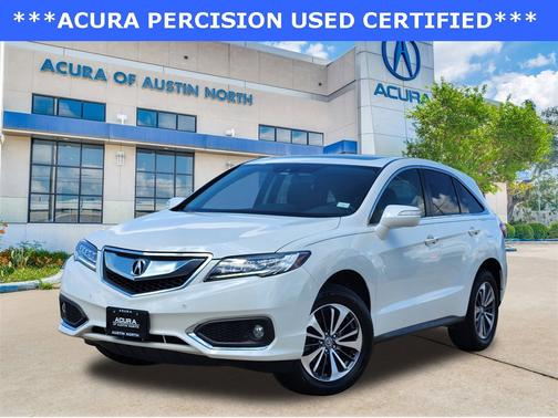 2018 Acura RDX 