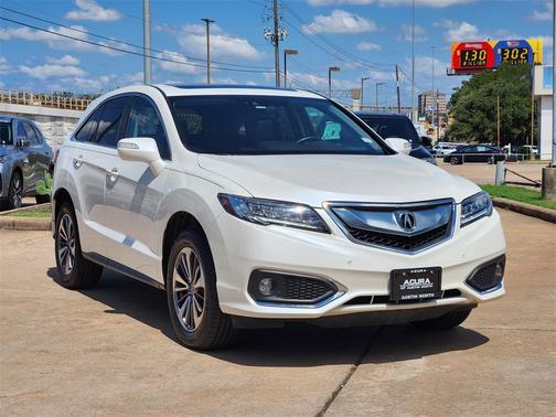 2018 Acura RDX