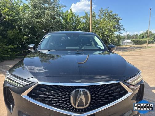 2023 Acura MDX 