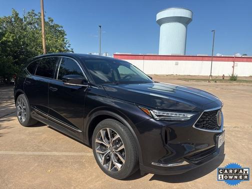2023 Acura MDX 