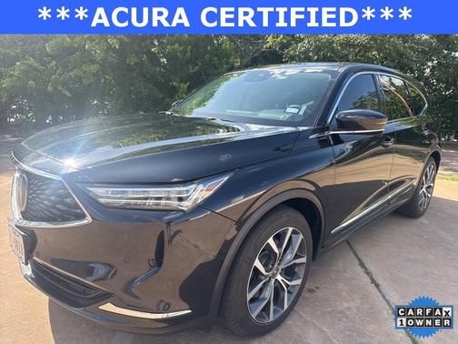 2023 Acura MDX 
