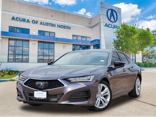 2022 Acura TLX 
