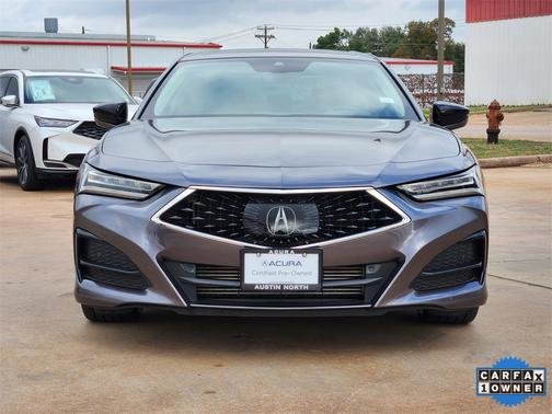 2022 Acura TLX 