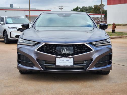 2022 Acura TLX 