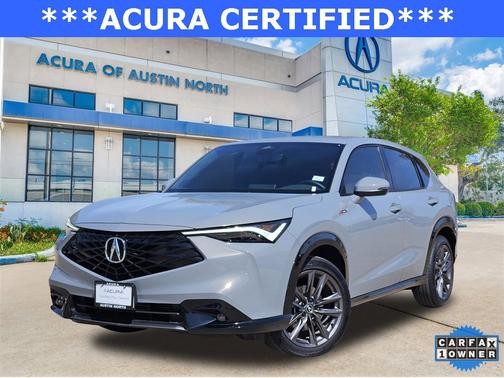 2025 Acura ADX 