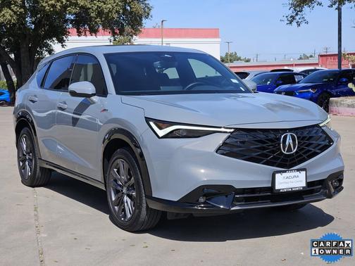 2025 Acura ADX 