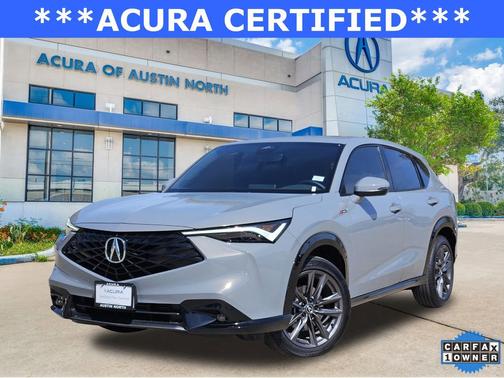 2025 Acura ADX 