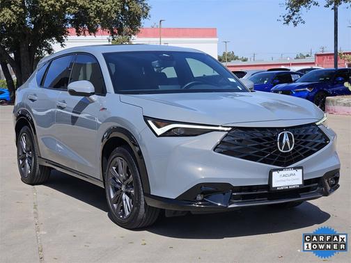 2025 Acura ADX 
