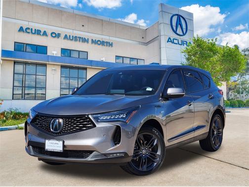 2023 Acura RDX 