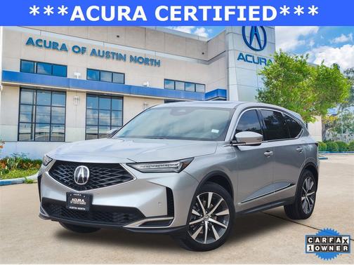 2025 Acura MDX