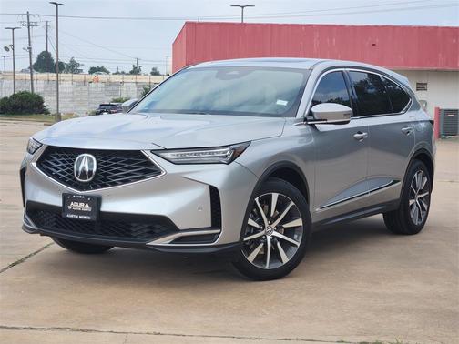 2025 Acura MDX