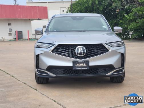 2025 Acura MDX
