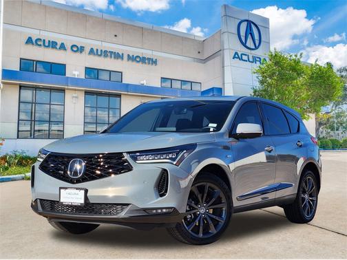 2025 Acura RDX 