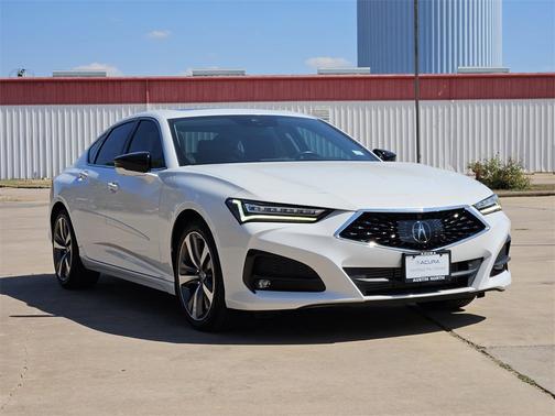 2023 Acura TLX 