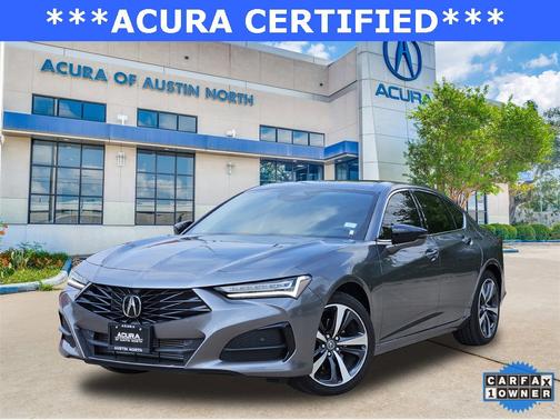 2024 Acura TLX 