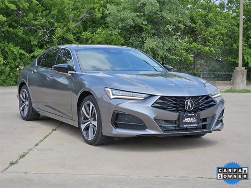 2024 Acura TLX 