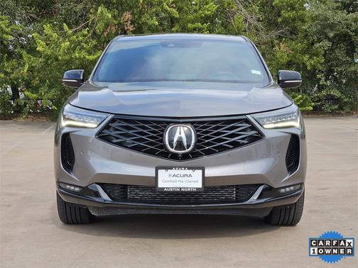 2025 Acura RDX