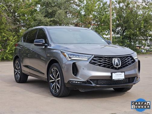 2025 Acura RDX