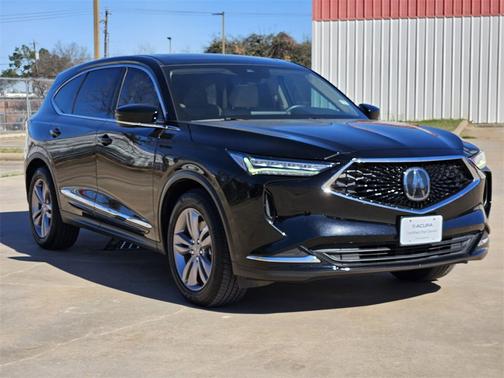 2022 Acura MDX 