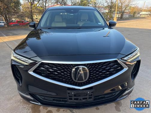 2022 Acura MDX 