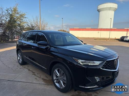 2022 Acura MDX 