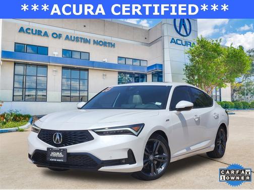 2025 Acura Integra